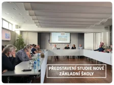Představení studie nové základní školy