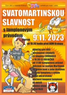 Svatomartinská slavnost | 09.11. 2023