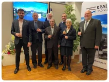 Oceňování občanů starostou města