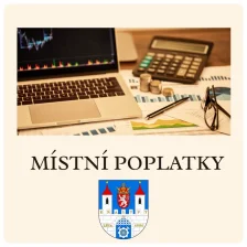 Místní poplatky ze psů a pobytu podraží: Kolik a kdy je třeba uhradit?