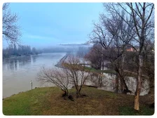 Situace na řece dne 05.01. 2024