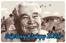 SEIFERTOVY KRALUPY 2024 | Vyhlášení autorské literární soutěže