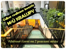 Výběrové řízení na 2 pracovní místa: referent odboru realizace investic a správy majetku MěÚ Kralupy nad Vltavou