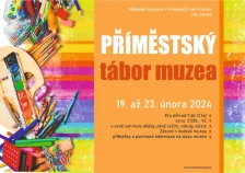 Příměstský tábor městského muzea