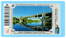 Nová verze turistické vizitky