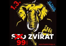 V KD Vltava vystoupí skupina Sto zvířat 