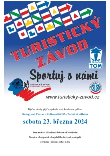 Turistický závod (23.03. 2024)