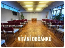 Vítání občánků