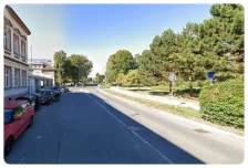 Dopravní omezení v ulicích Erbenova a Chmelova od 09.05. do 30.06. 2024