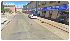 Omezení dopravy v ulicích Žižkova a Generála Klapálka