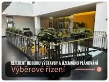 Výběrové řízení na referenta odboru výstavby a územního plánování MěÚ Kralupy nad Vltavou - územně plánovací činnost