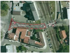 Uzavírka části ulice Poděbradova od 17.06. do 21.06. 2024 a dočasné změny jízdních řádů u autobusových linek 646 a 856