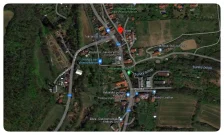 Uzavírka silnice v ulici Horní od 10.06. do 15.06. 2024