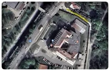 Přechodné úpravy provozu v ulici Mostní – spojnice mezi silnicí č. II/101 a Komenského náměstím (od 01.07. do 30.08. 2024)