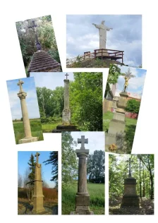 Putování „KŘÍŽE“ - prázdniny 2024