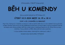 Běh u Komendy (10.09. 2024)