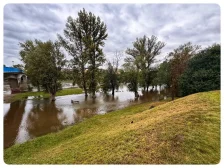 Bezprostřední nebezpečí záplav městu nehrozí (16.09. 2024)