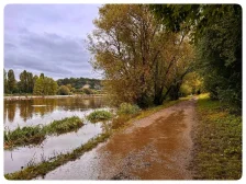 Povodňová situace v Kralupech nad Vltavou (17.09. 2024)