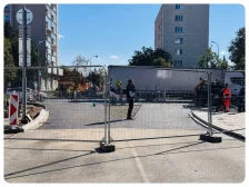 Další postup ve věci výstavby okružní křižovatky v Lobečku