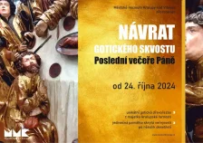 Návrat gotického skvostu - Poslední večeře páně