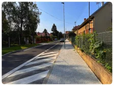 Uzavření ulice J. Wolkera dne 30.10. 2024