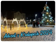 Adventní oslavy 2024 - kompletní program