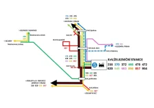 Provoz autobusových linek od 01.12. 2024 - výčet změn