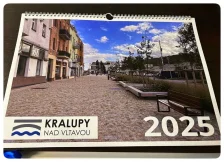 Nový kalendář města