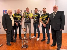 Oceňování občanů města dne 21.11. 2024<br>