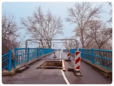 Úplné uzavření lávky pro pěší a cyklisty ve dnech 29.11. až 03.12. 2024