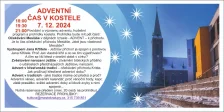 Advent v kostele