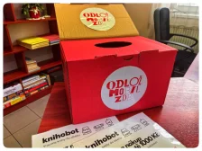 Kampaň Odlož mobil v knihovně má své pokračování