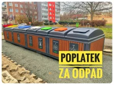 Informace k poplatku za odpady (úhrada do 30.04. 2025)