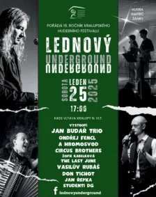 Lednový underground | 25.01. 2025