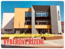 Výběrové řízení na vedoucí oddělení rozvoje města, v rámci odboru realizace investic a správy majetku MěÚ Kralupy nad Vltavou