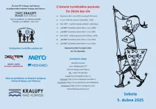 Turistický pochod Do Okoře bez oře (05.04. 2025)