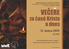 „Večeře za časů Krista“ v městském muzeu
