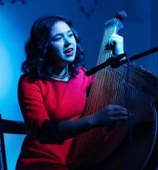 Yulia Yushenko - koncert v městském muzeu