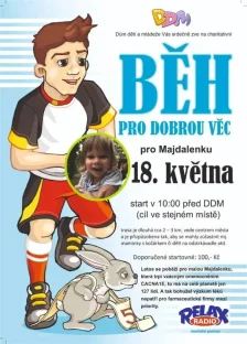 Běh pro dobrou věc (18.05. 2025)