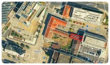 Záměr prodat budovu v centru města pro vybudování ordinací praktických a ambulantních lékařů