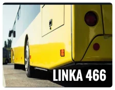 Mimořádné změny jízdních řádů na lince PID 466 (Od 05.05. 2025)