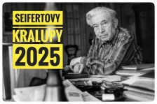 SEIFERTOVY KRALUPY 2025 | Vyhlášení autorské literární soutěže