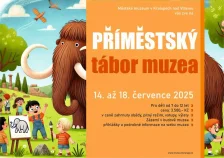 Příměstský tábor městského muzea