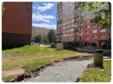 Přerušení dodávky teplé vody na sídlišti Hůrka