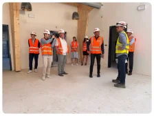 Ministr pro místní rozvoj Petr Kulhánek navštívil Kralupy nad Vltavou