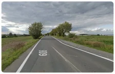 Úplná uzavírka úseku silnice č. II/608 mezi Veltrusy a okružní křižovatkou v Kozomíně