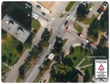 Sanace kanalizace bezvýkopovou technologií v Lobečku | Výlukový jízdní řád pro linku PID 857 (25.08. - 31.08. 2025)