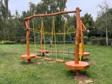 Park čtyř ročních období – zelená oáza v Kralupech nad Vltavou se neustále rozrůstá