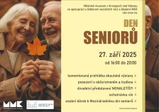 Den seniorů (27.09. 2025)