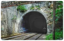 Geotechnický průzkum v souvislosti s rekonstrukcí nelahozeveských tunelů<div> </div>